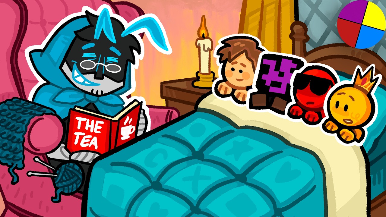 Sneegsnag SPILLS THE TEA... | QUAG Fridays