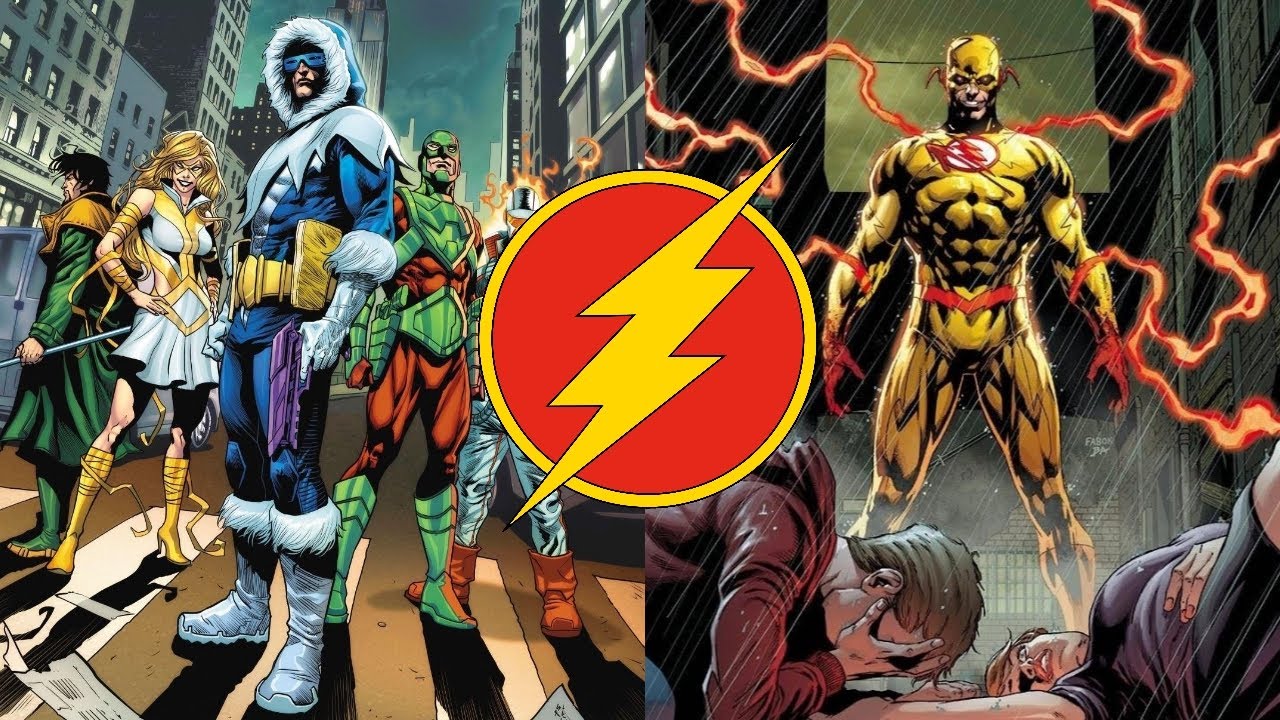 Who Would be Flash's First Ideal Villain?