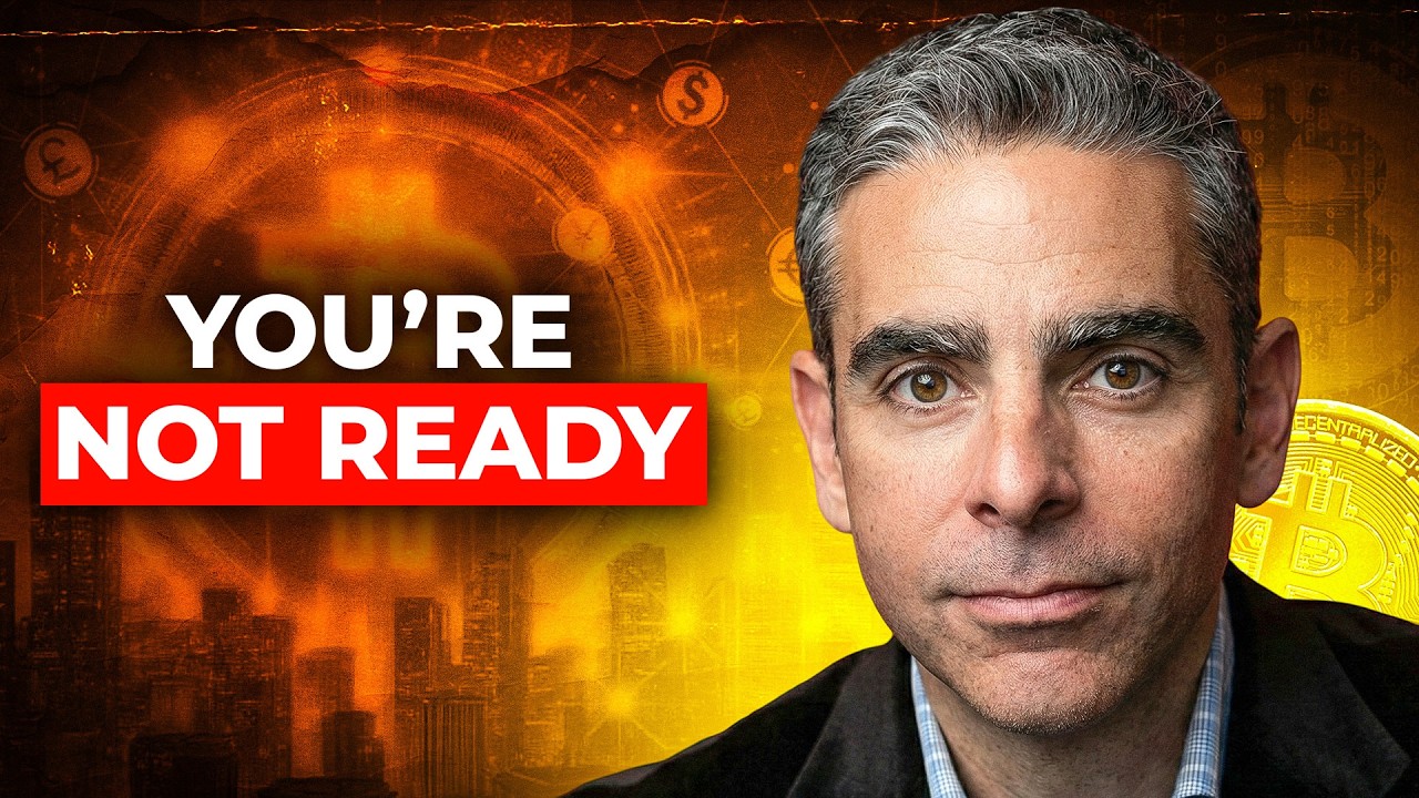 This is What Bitcoin Actually Looks Like 10 Years From Now | David Marcus