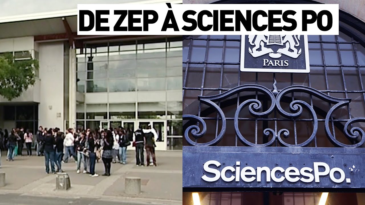 DES ZEP À SCIENCE PO