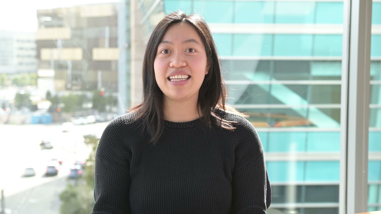 Meet Ada Zhu: Research Associate with a Passion for Heart Disease Research