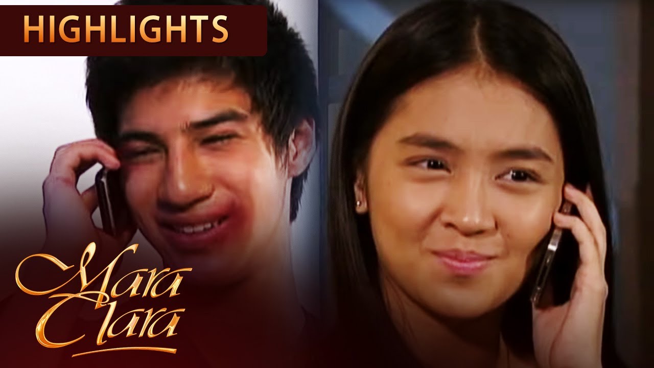 Christian, pinasaya si Mara sa kabila ng kaniyang sitwasyon | Mara Clara