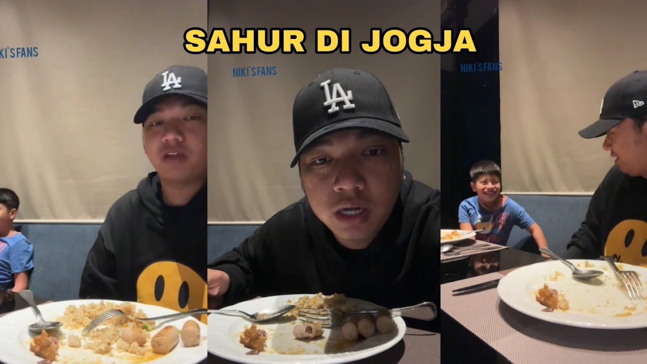 MAIL SAHUR AZKA MASIH NGANTUK