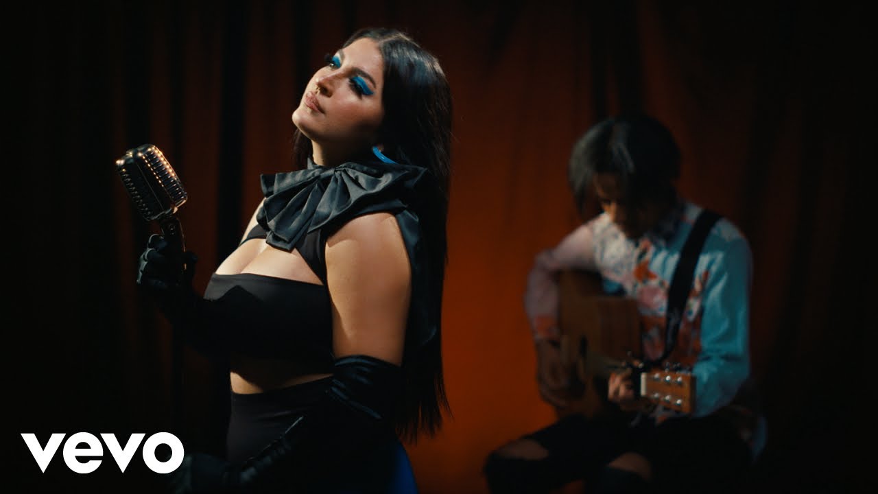 Emmy Meli - I AM WOMAN (Acoustic Video)