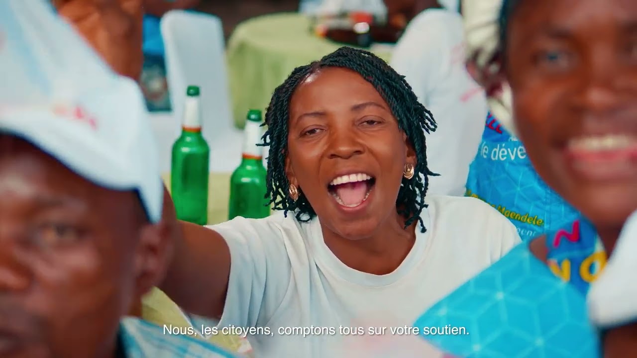 Félicitation au Ministre Alexis Gisaro Muvunyi by Chally Baby (officielle vidéo)
