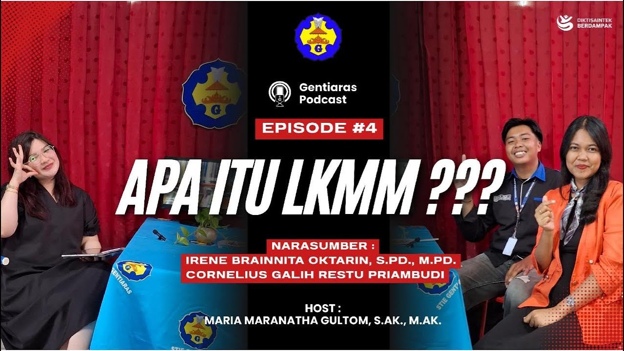 PODCAST EPS. 4  
