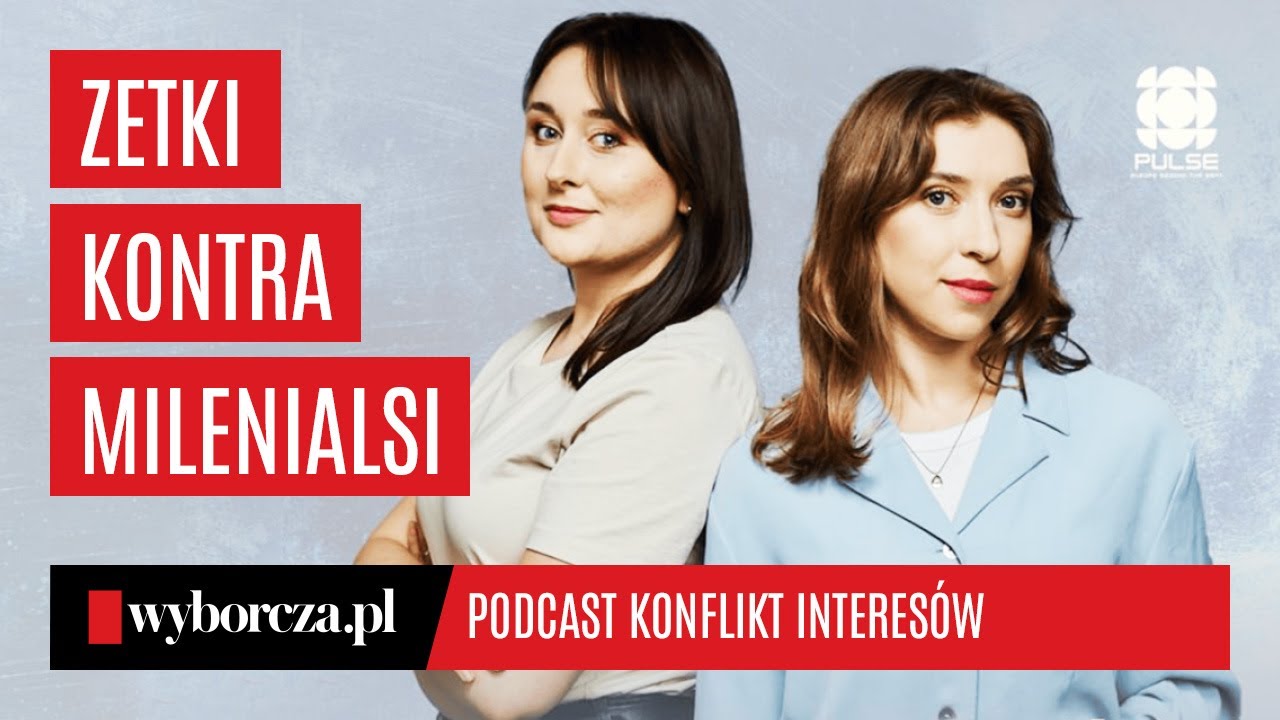 Zetki kontra millenialsi - czy naprawdę r&oacute;żni nas kropka nienawiści w mailu?