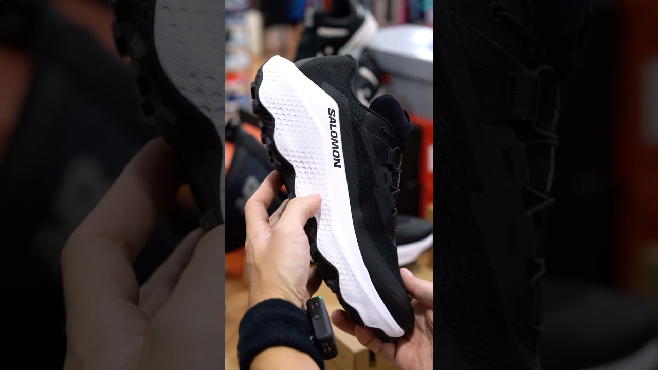 Salomon Ultra Glide 3 Unboxing - Capaccioni Deportes