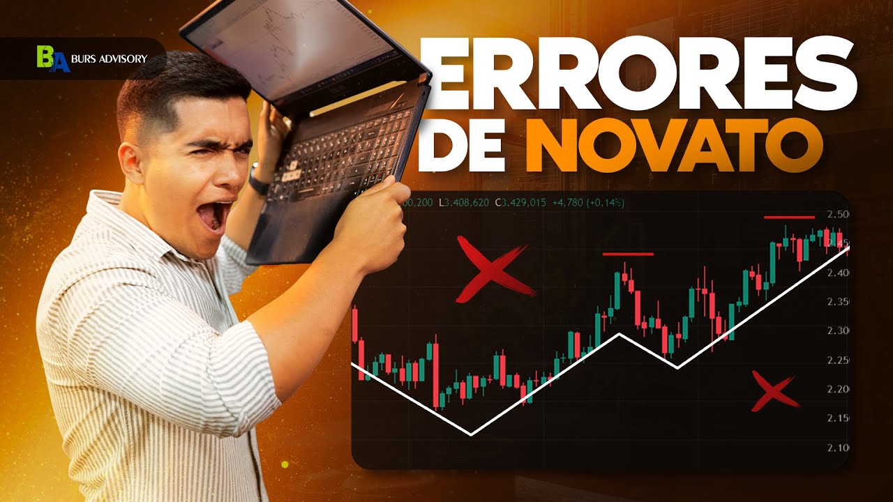 ERRORES AL HACER BACKTESTING A UNA ESTRATEGIA DE TRADING