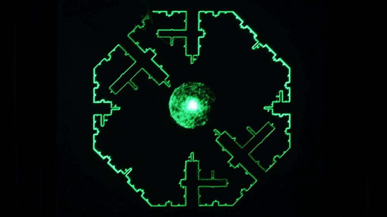 Oscilloscope Music - Core