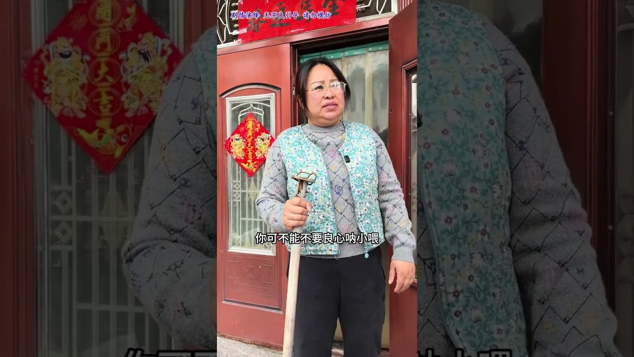 After Nannan discovered that Yunsheng had a home I was clamoring to go but I had a hard ti