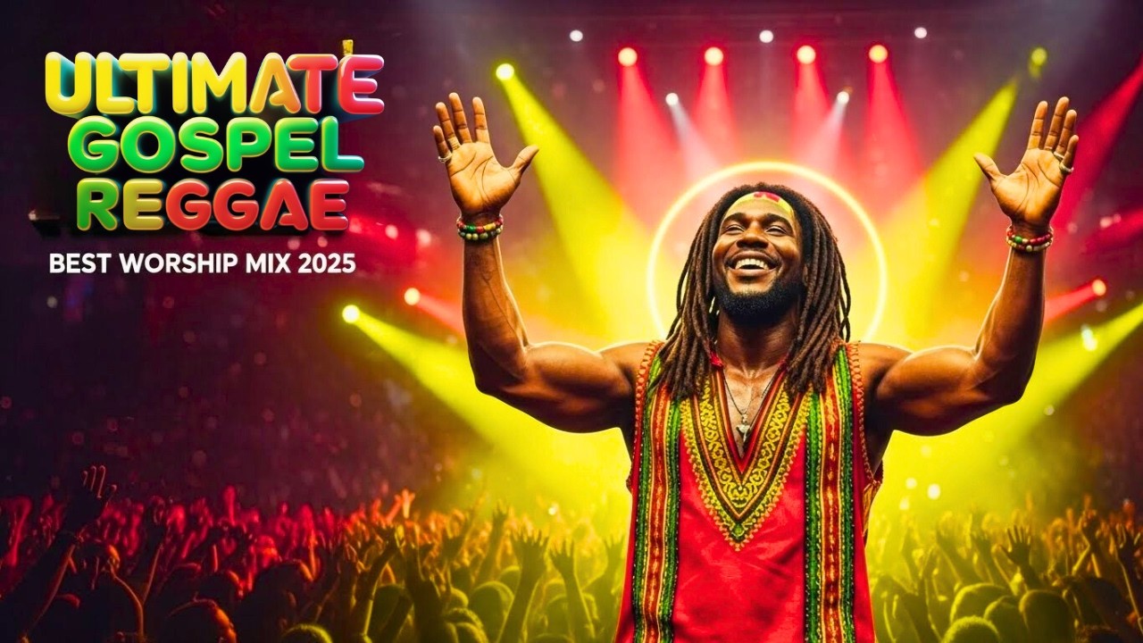 JESUS LOVES ME (2026) | Best Uplifting Reggae Gospel Mix | Morning Worship