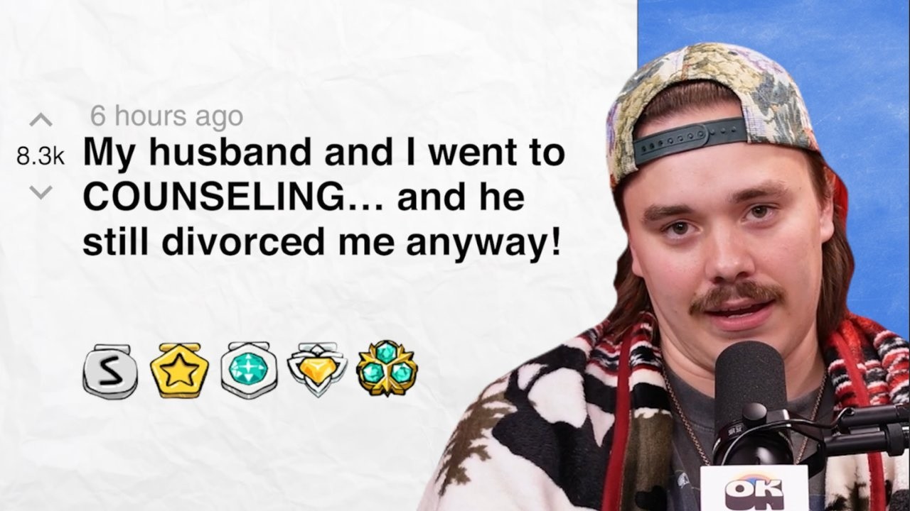 My husband and I went to COUNSELING… and he still divorced me anyway! | Reddit Stories