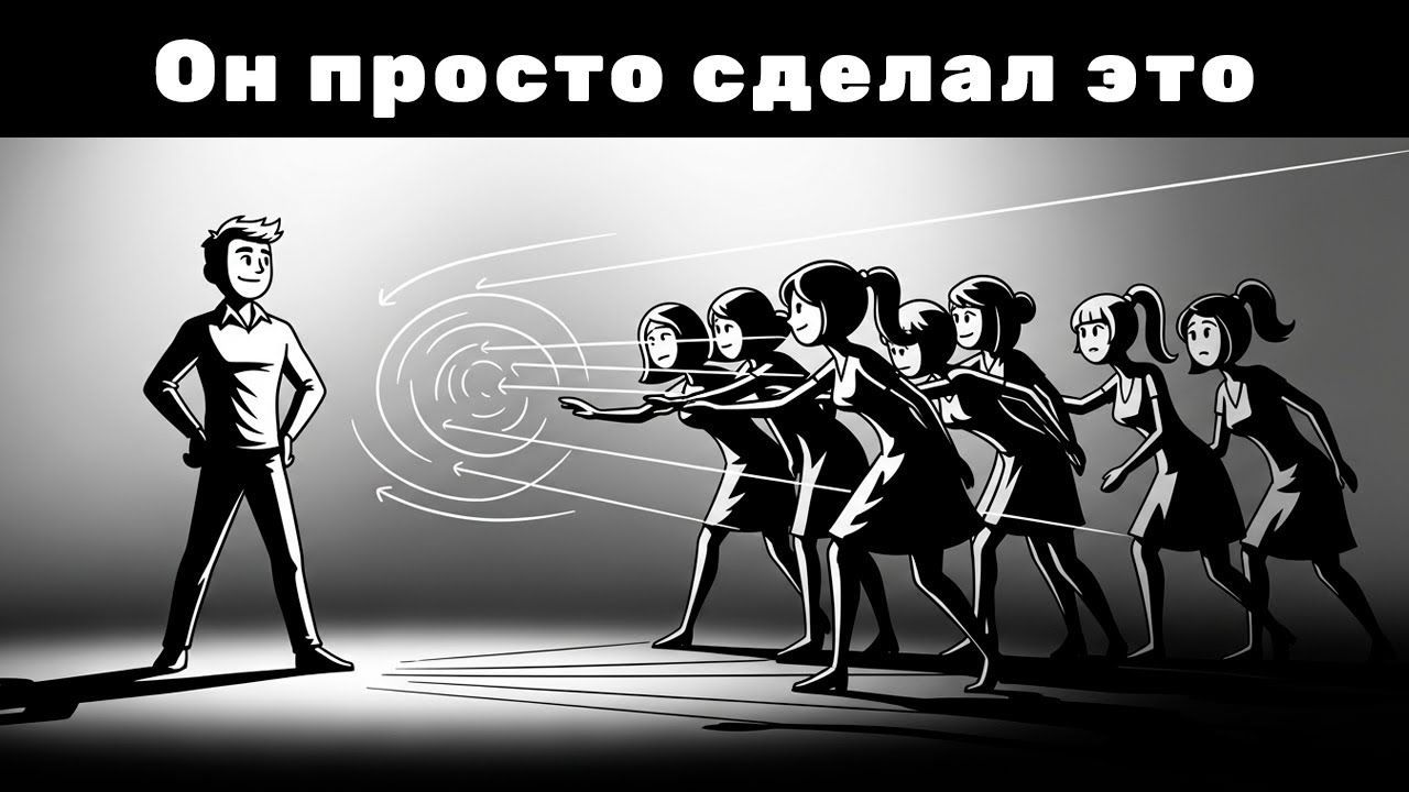 РАБОЧИЙ СПОСОБ: знакомиться с женщинами без отказа