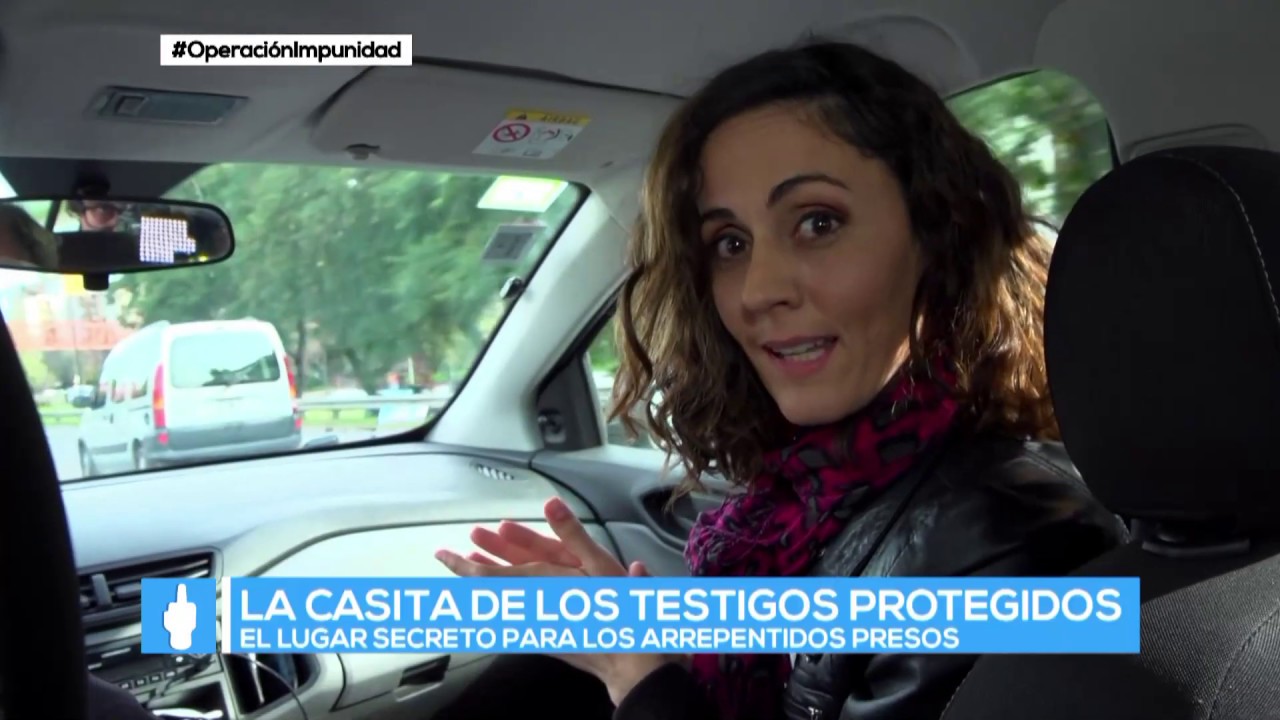 La casa de los testigos protegidos: el lugar secreto para los arrepentidos presos