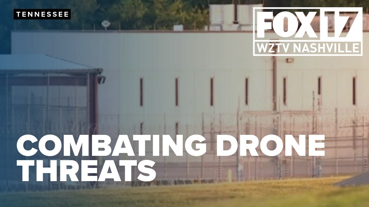 State prisons could get upgraded defense systems for 'growing and evolving' drone threats