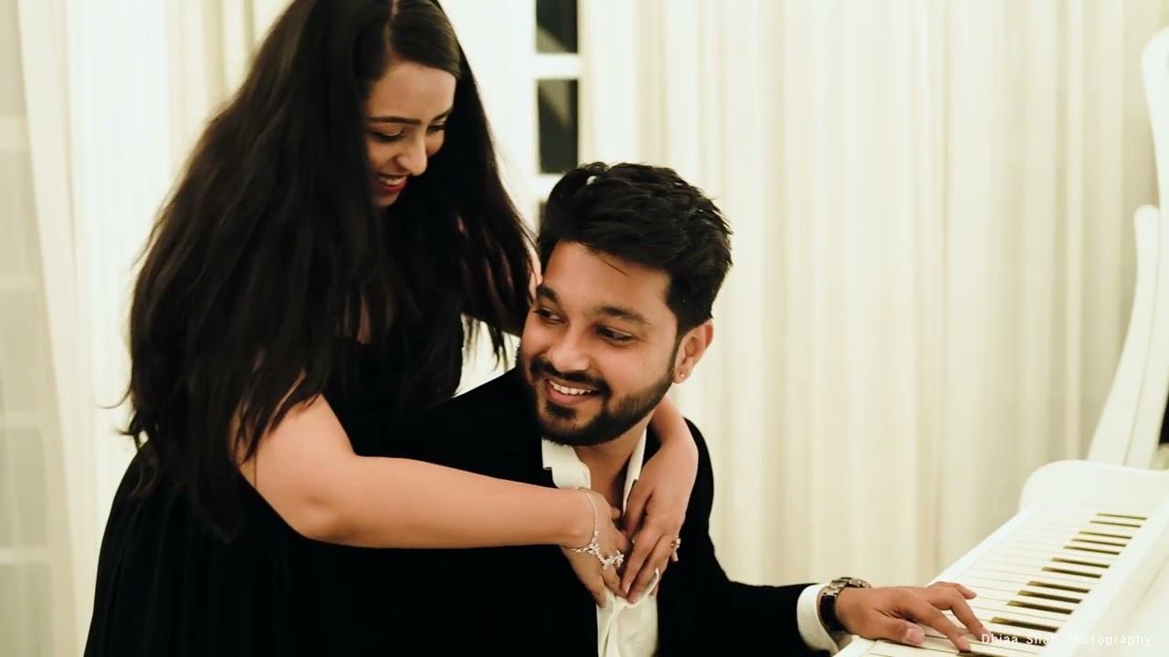 Best pre-wedding 2026 - Dhruv and Tanvi