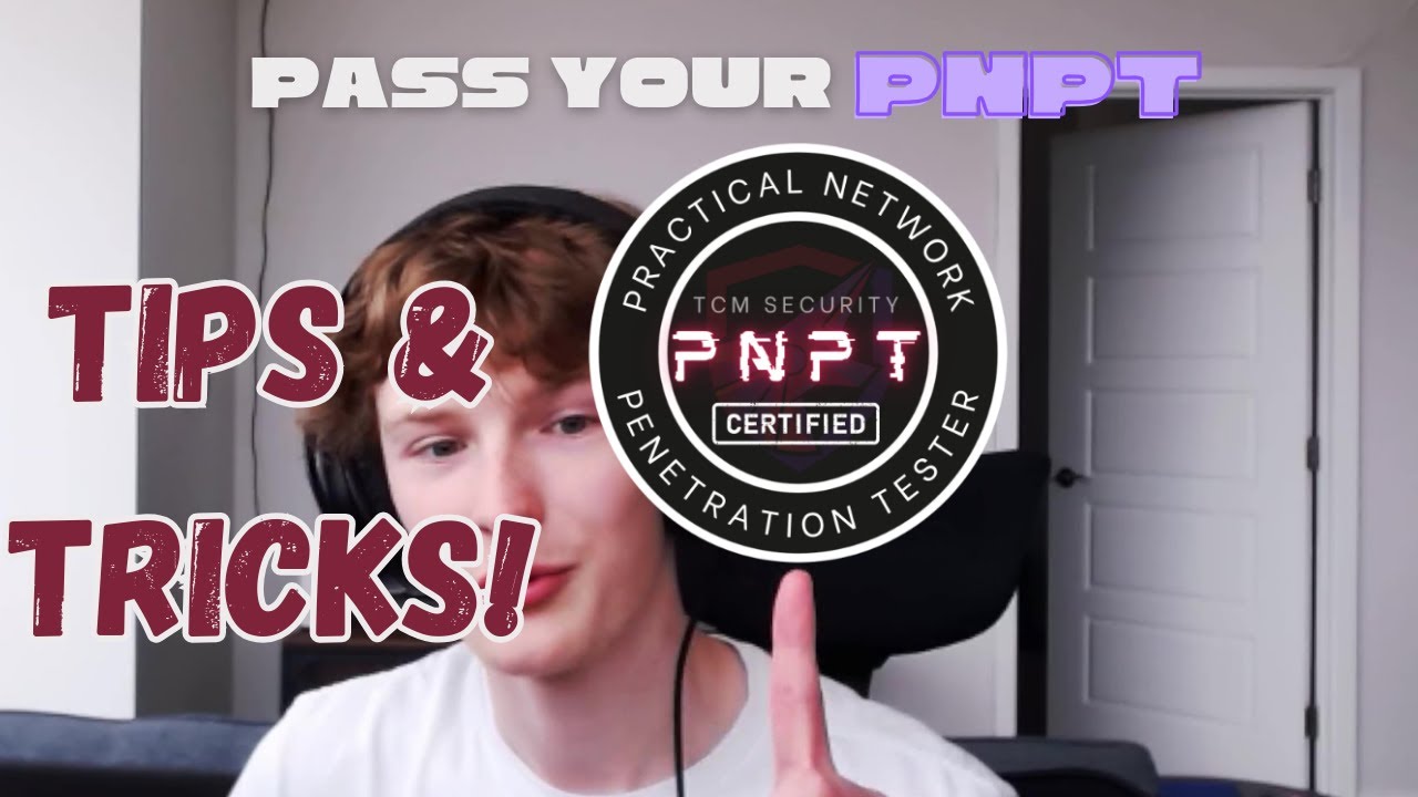 How to Pass Your PNPT in 22 Minutes (2025)
