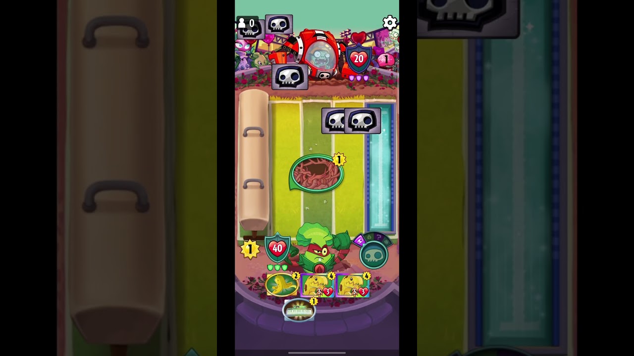 PVZ Heros: 2/23/26 Event Rumpus with Grass Knuckles (Fail & Pass)
