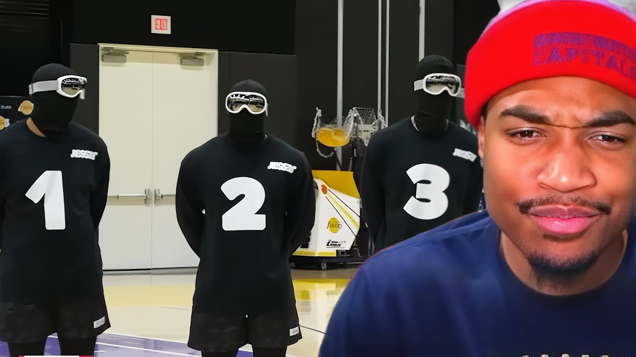 JankyRondo Reacts To Guess The Secret NBA Player ft. Luka Doncic