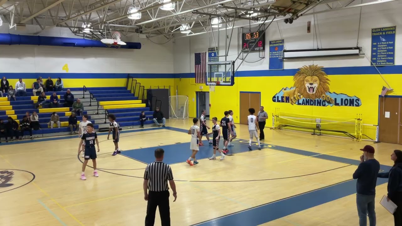 GLEN LANDING VS VOORHEES 1/7/26