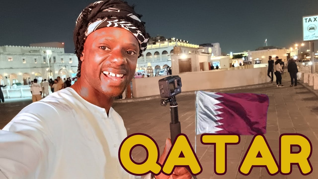 Doha Night Life: The City Where Life Begins After Sunset, Qatar Doha Metro, Souq  Waqif #qatar