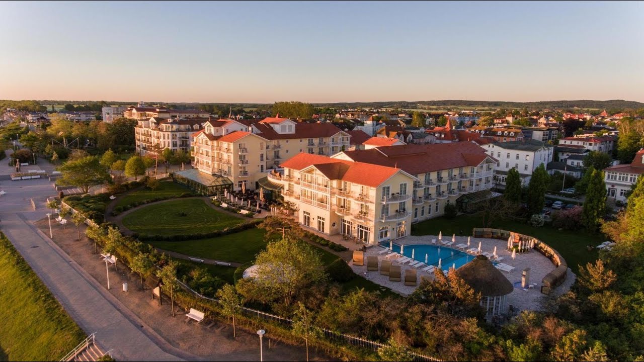 A-ROSA Ostseehotel Kühlungsborn, Germany | Travel Facts