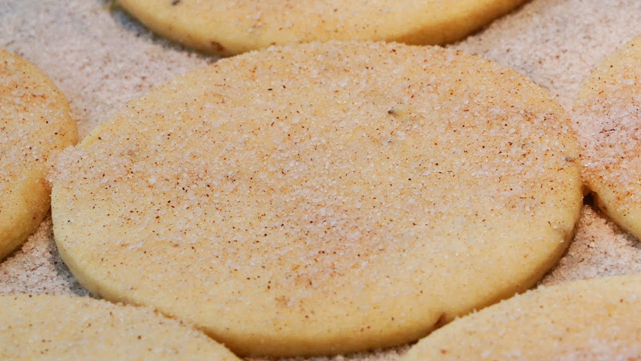 Cookies with LARD?! BISCOCHITOS RECIPE