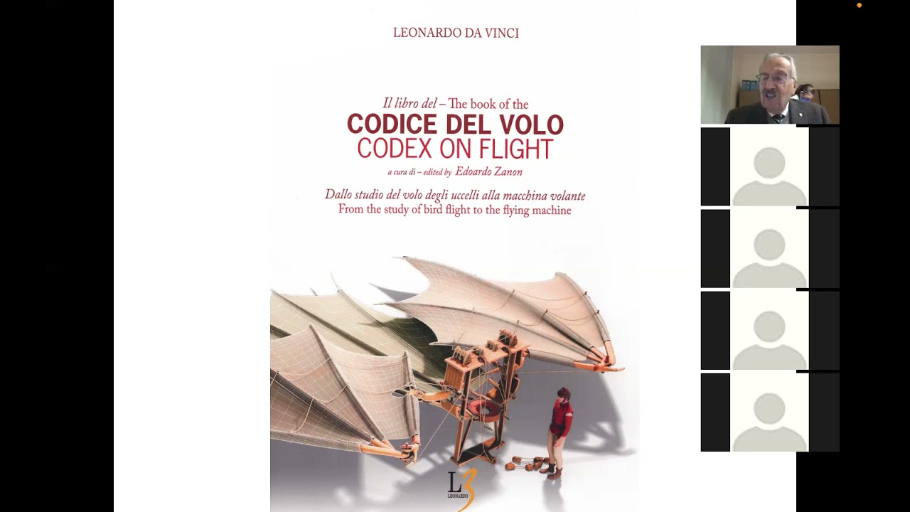 Conferenza Prof. P.E. Di Prampero: 'Il volo a propulsione umana: utopia realizzata'