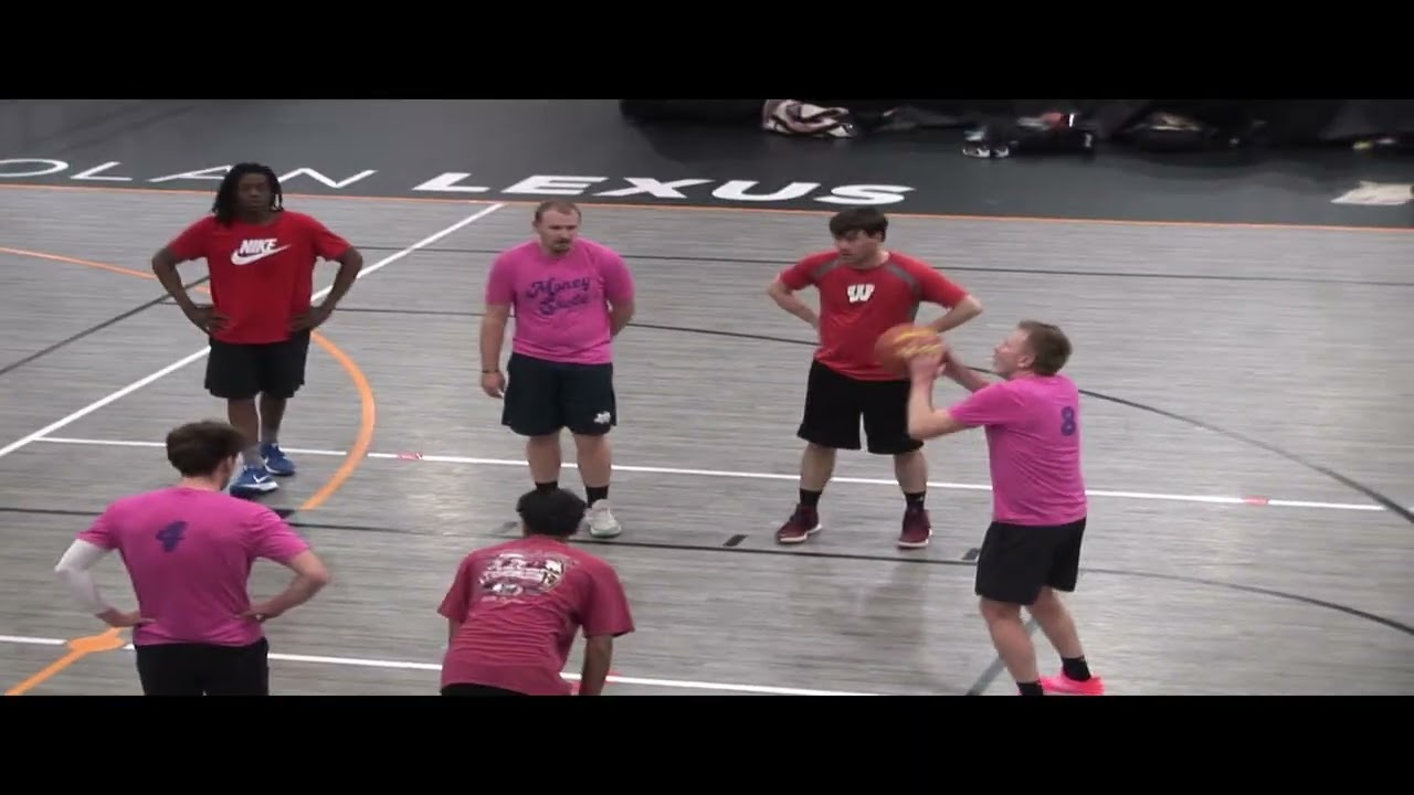 Red vs Pink