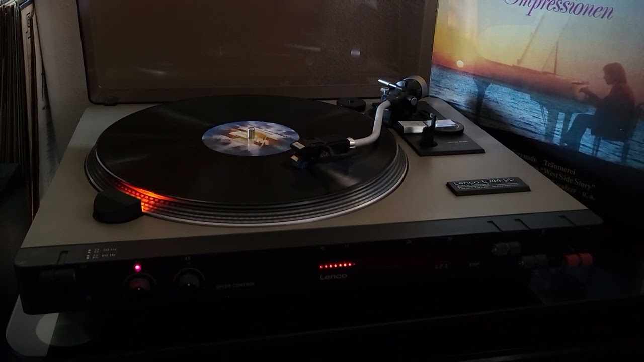 Richard Clayderman - Les Regrets (Vinyl, LP) ''The magic keys of the piano''