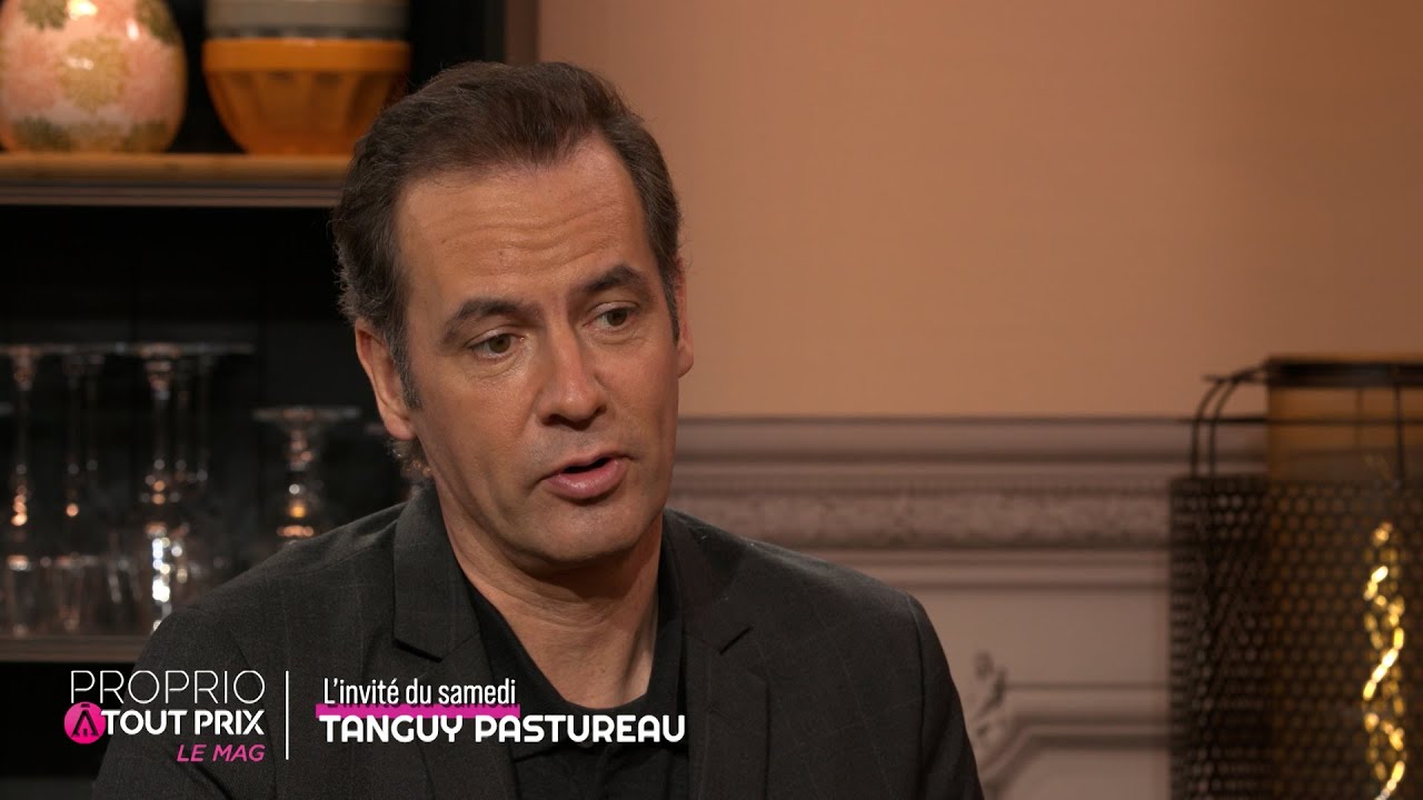 Tanguy PASTUREAU 🐚 🌊 dans L'invité du samedi 22 mars 2025 - 