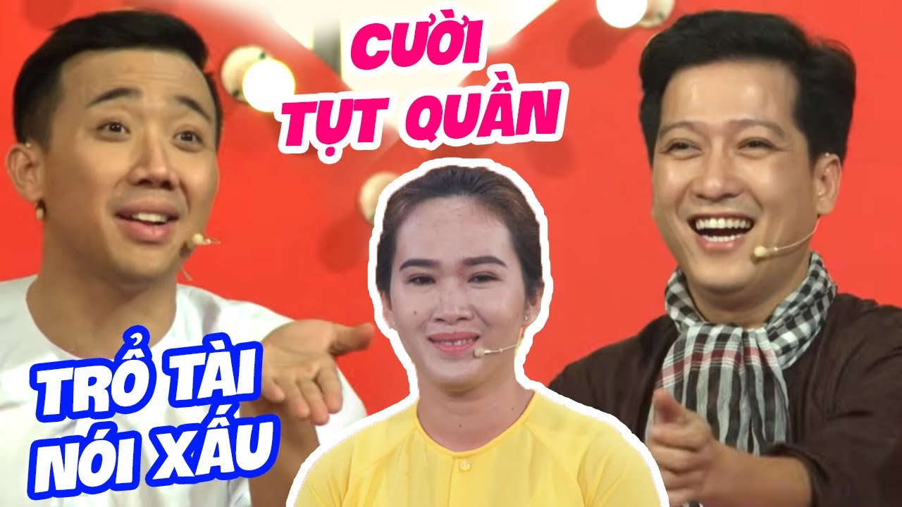 Cô Giáo Cẩm Hà Trổ Tài Nói Xấu Khiến Trấn Thành Và Trường Giang Cười Bể Bụng | Hài Mới 2025