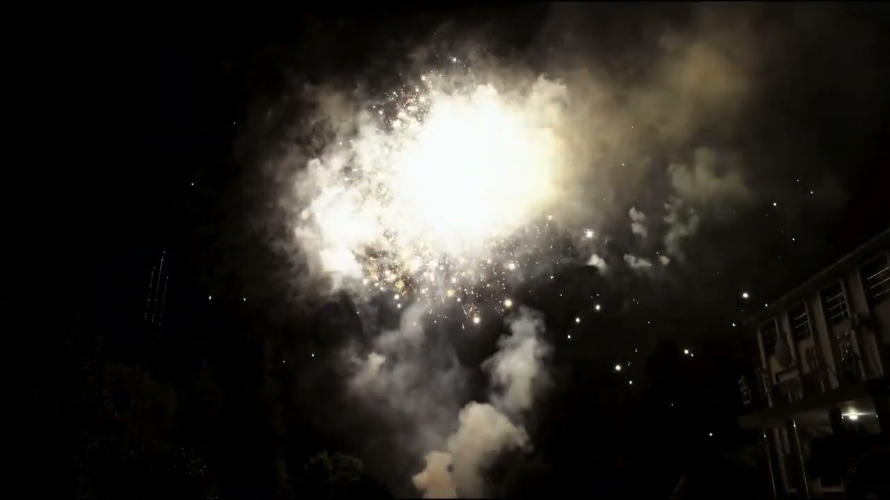 Feu d'Artifice Automatique FIRE CLUB 