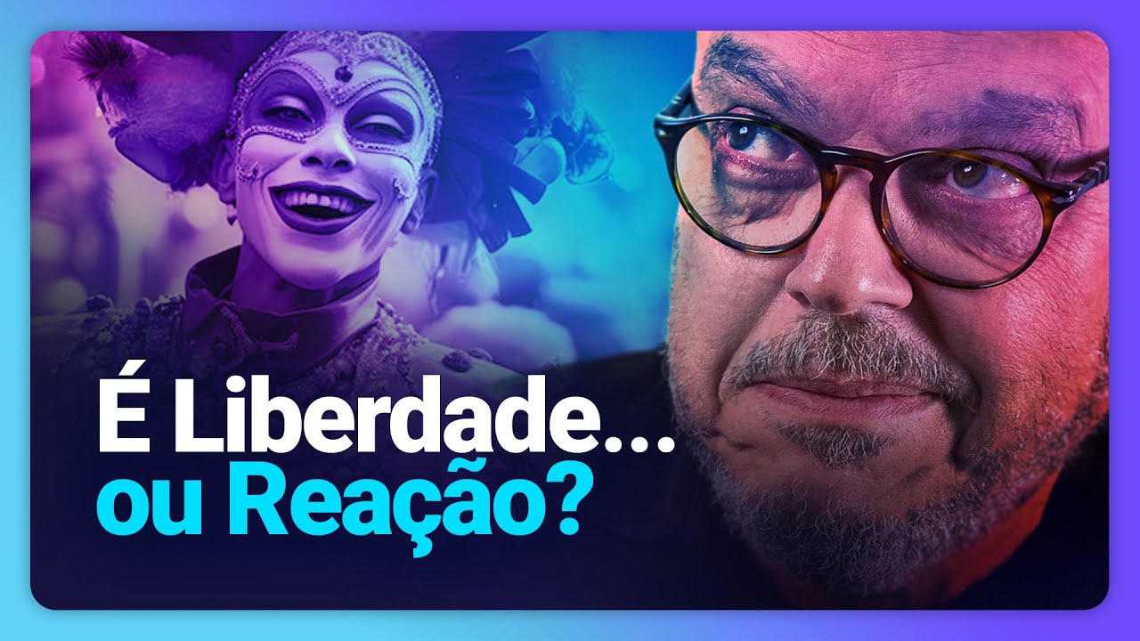 O Custo Invisível de Viver Reagindo — O Que o Carnaval Expõe