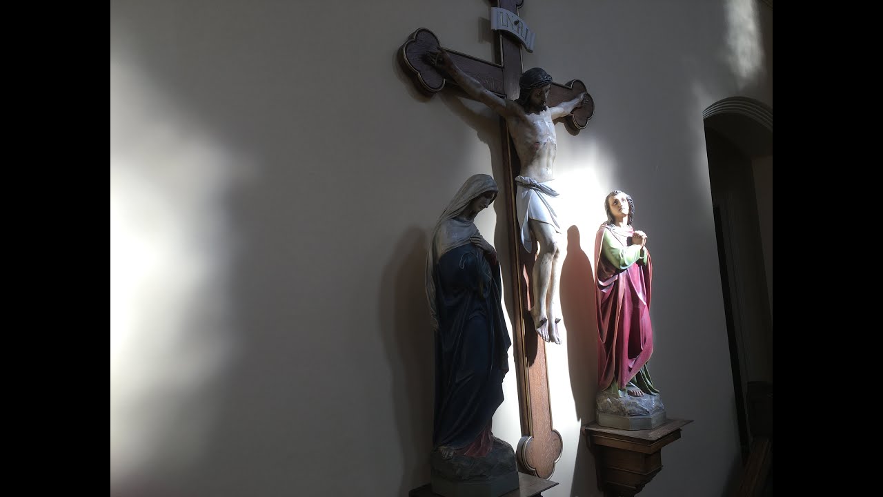 Holy Week at Home, Nottingham Diocese