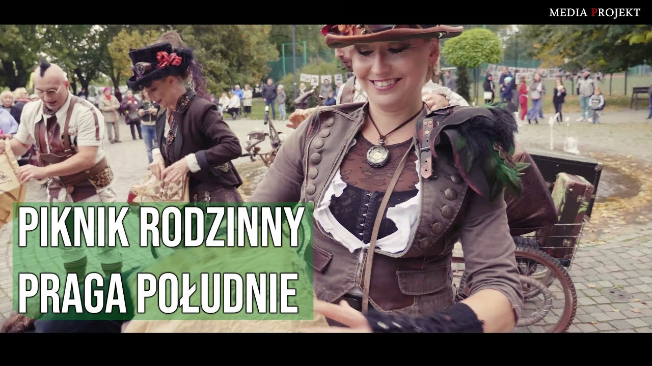 Piknik Rodzinny 2022 - Praga Południe - Warszawa