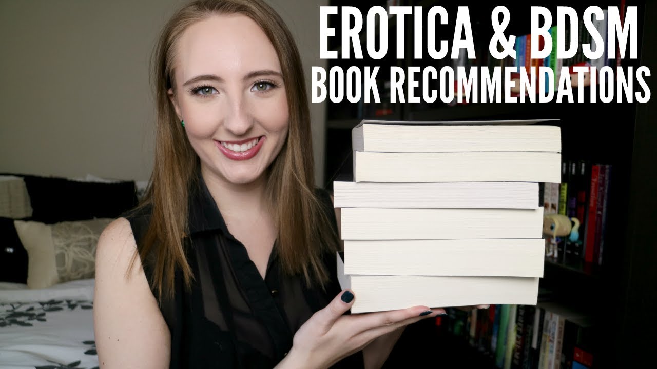 BOOK RECOMMENDATIONS: Romance: Erotica & BDSM