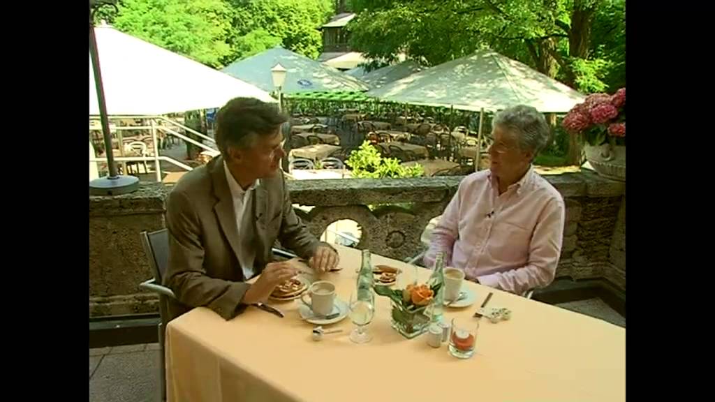 Marcel Reif - Sportkommentator - Menschen in M&uuml;nchen