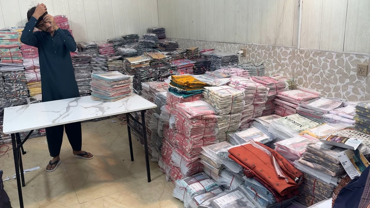 Original Branded Collection | Brand Suits at Cheap Price | Mirha Fabrics