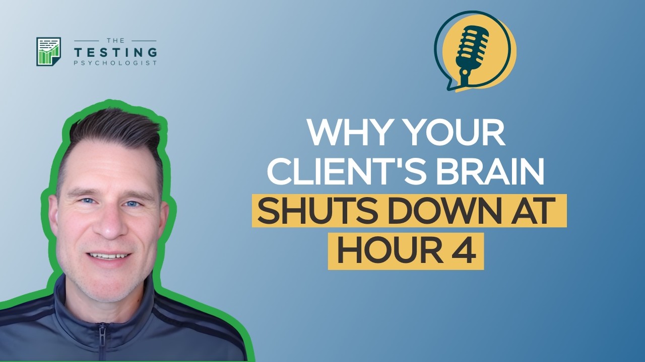 553. The Science of Testing Fatigue