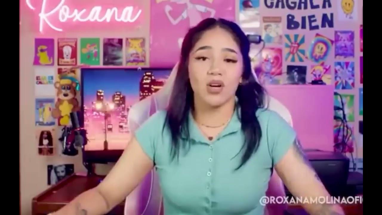 Roxana Molina vs Vittery Ponce 🔥🔥🔥🔥#PeleadeYoutubers