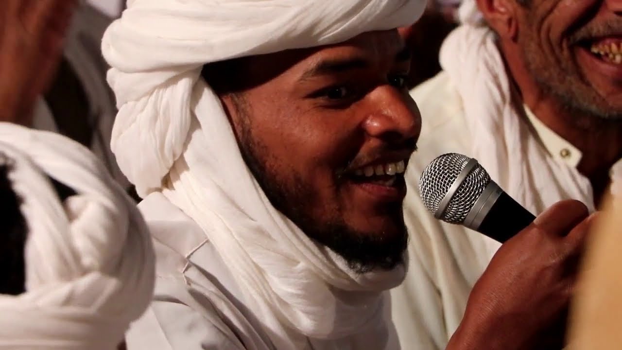 نجم الطرب الشعبي محمد بن علال بلبالي  وكان تسالوني ياعوام 2020 شلاليات الطبل