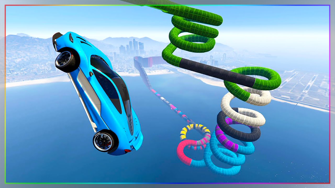 ATTENTION VOUS ALLEZ AVOIR LE TOURNIS ! GTA 5 ONLINE