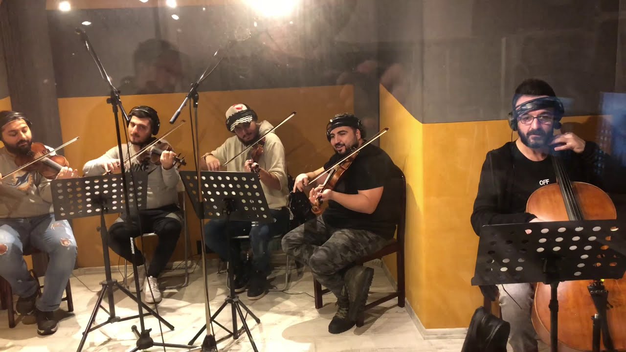 Yaylı kayıt / İstanbul Strings