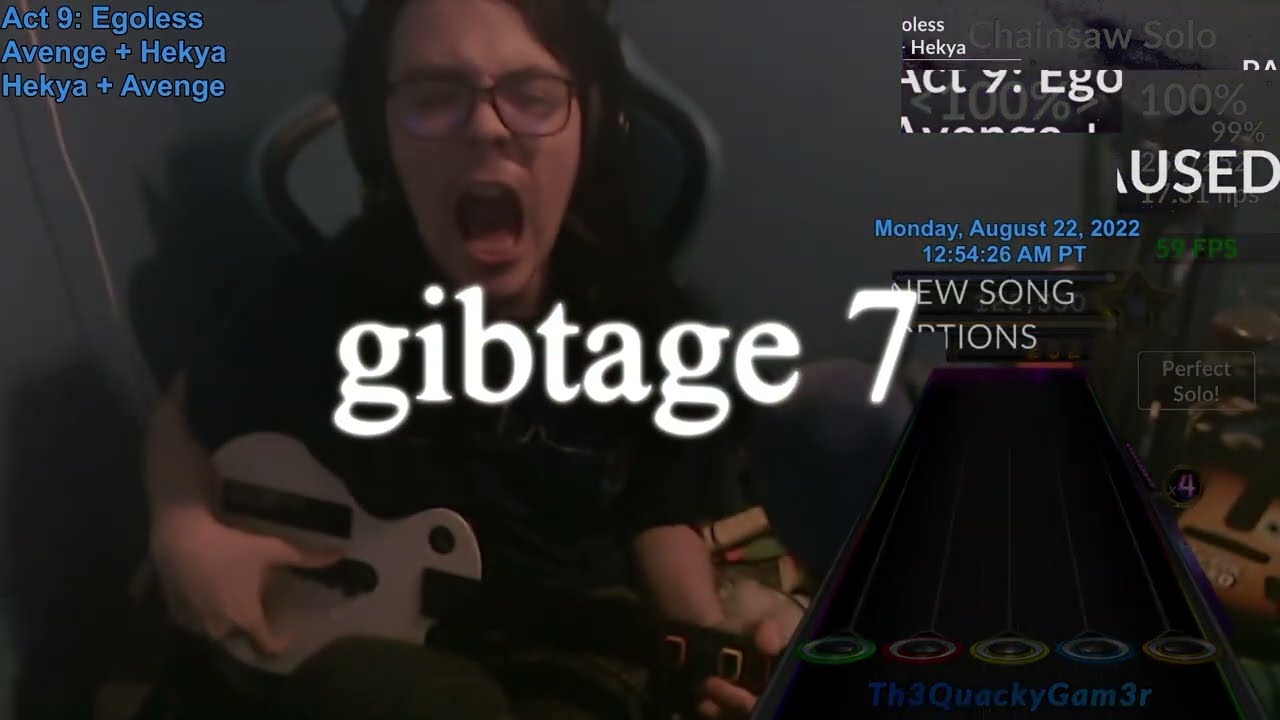 gibtage 7