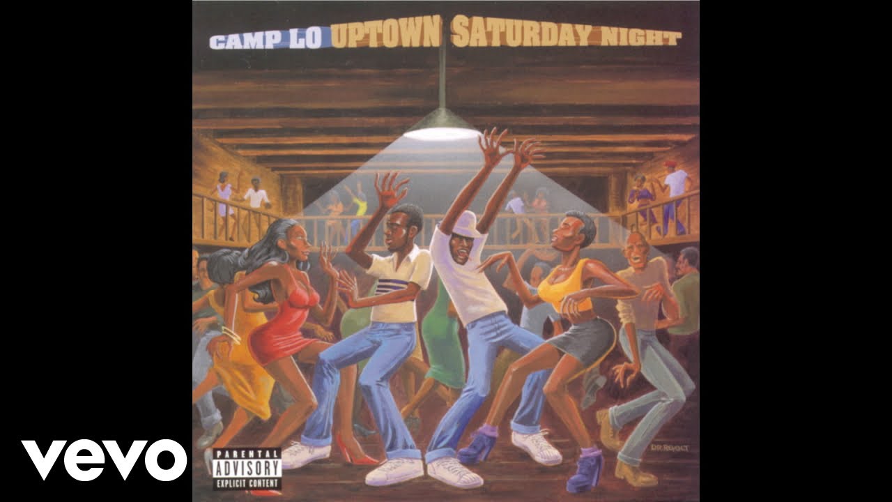 Camp Lo - Sparkle (Official Audio)