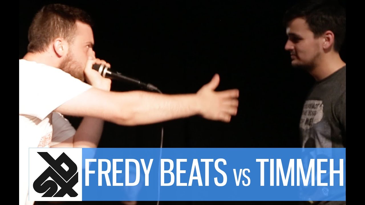 TIMMEH (NED) vs FREDY BEATS (ESP) |  FRICAWORLD  |  Top 8