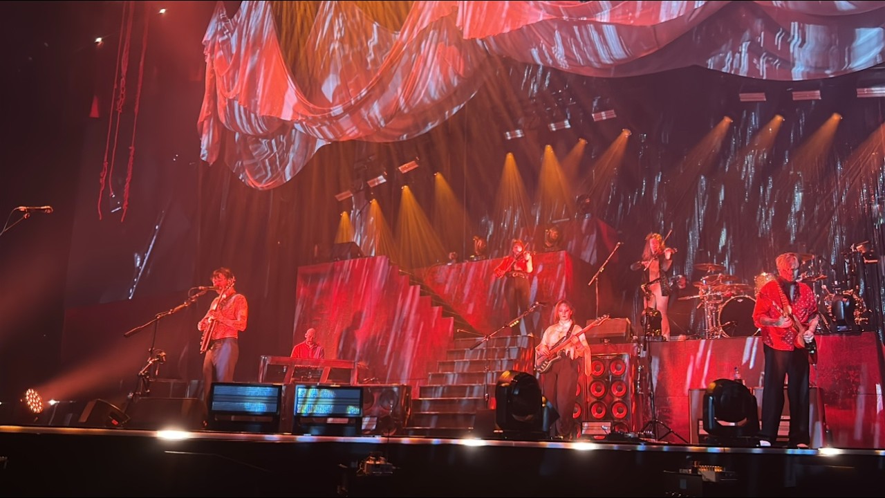 Biffy Clyro (Full Concert) Futique Tour - 3Arena Dublin 10/01/2026