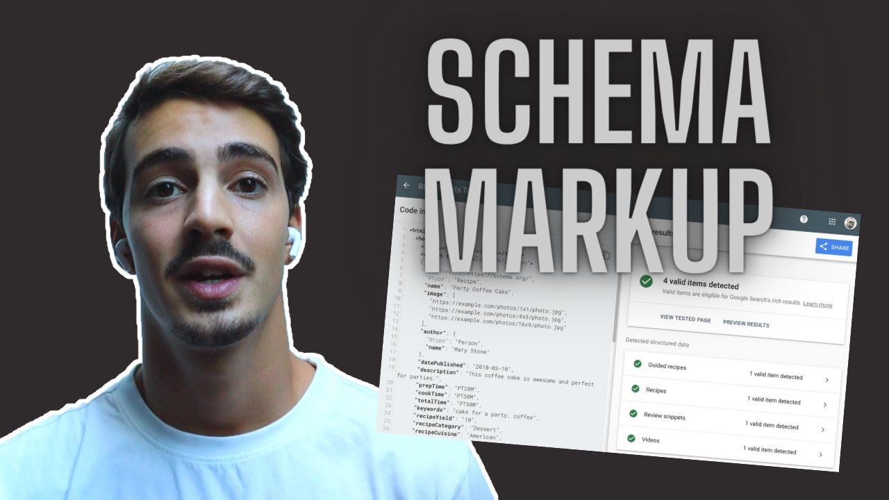 Schema Markup | What is it? & How do I implement it?